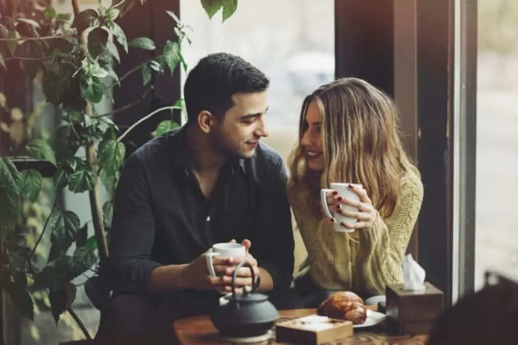 great personality helps in impressing a girl