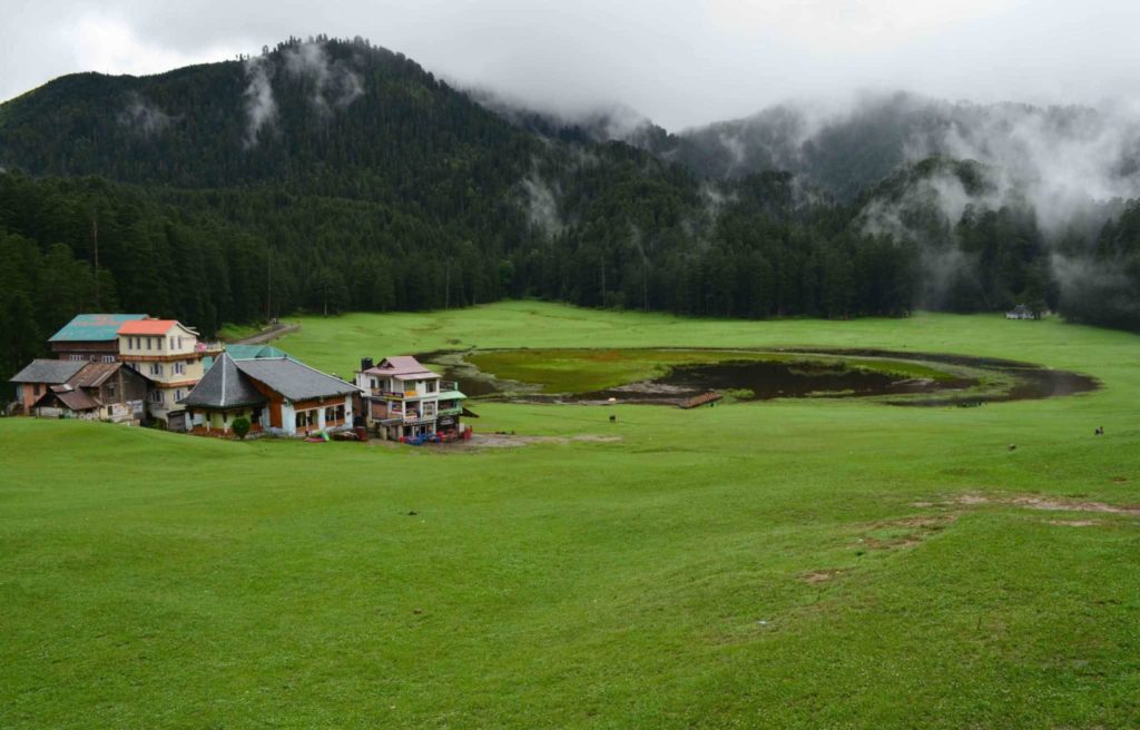 McLeod Ganj, Himachal Pradesh one of the best budget places
