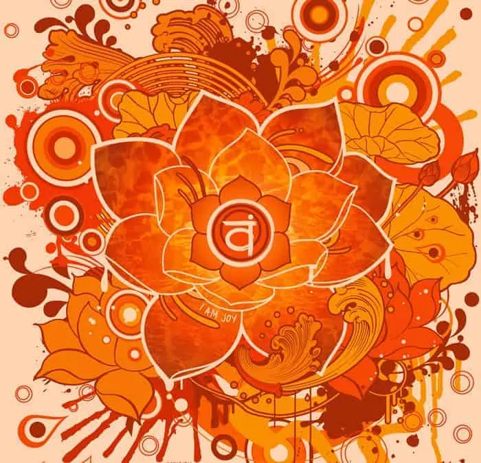 Second Chakra (Svadhishthana Chakra)