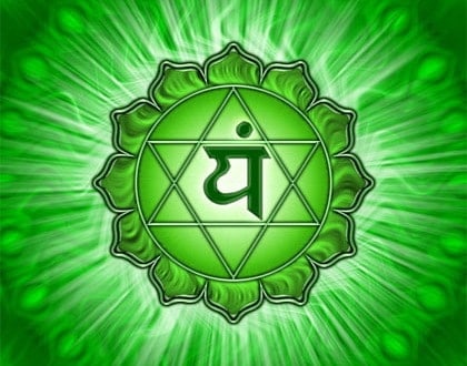 Fourth Chakra (Anahata Chakra)