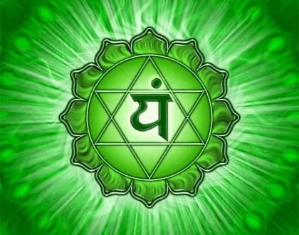 Fourth Chakra (Anahata Chakra)