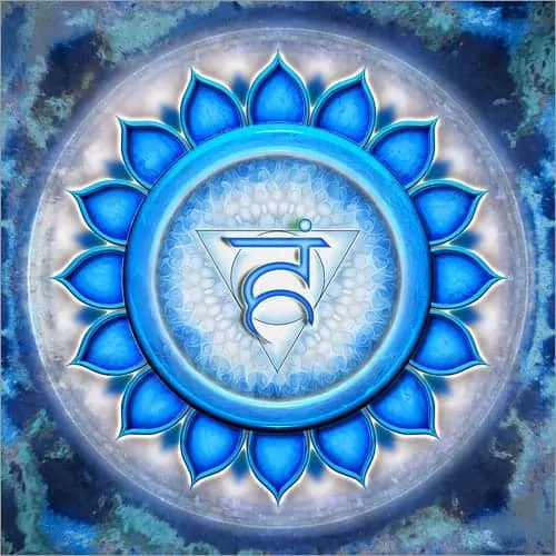 Fifth Chakra (Visuddha)