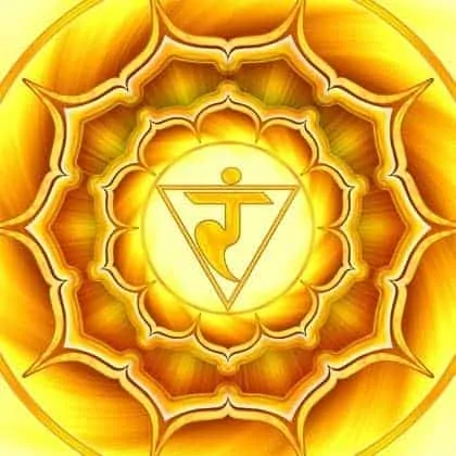 Second Chakra (Svadhishthana Chakra)