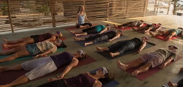 yoga nidra benefits