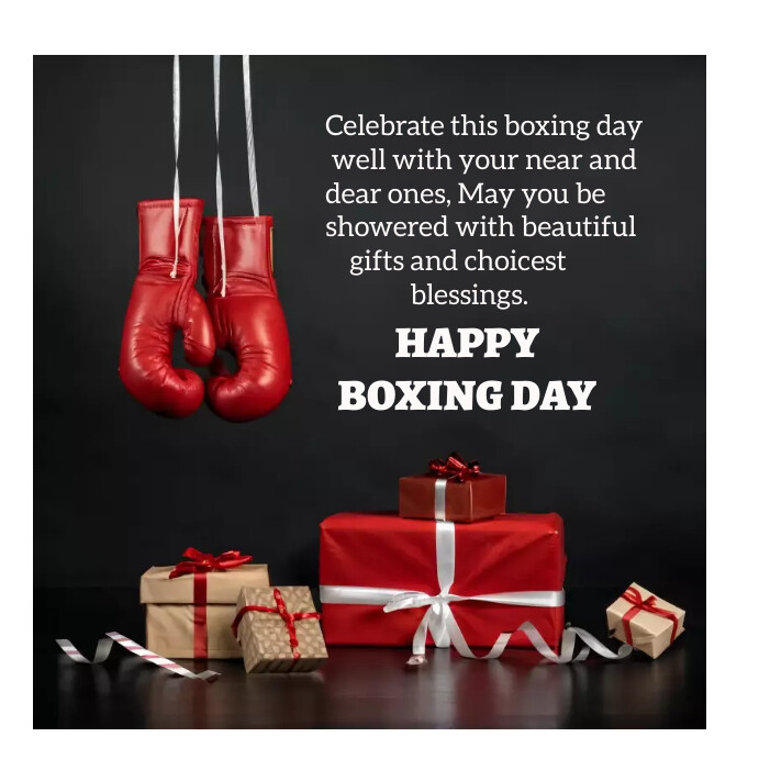 what is boxing day